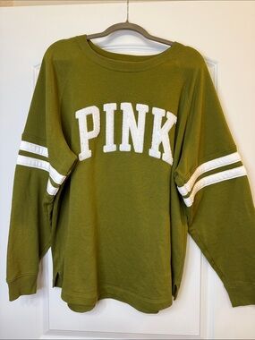 *Flawed* VS Pink Sweatshirt
